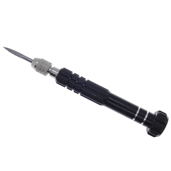 Badminton Grommet Racket Remover Sytråd Tennis Racket Strenger Stringing Cone Black 0.04