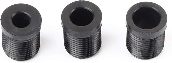 13 Cm (den sorte) Gearskiftegreb, Universal Aluminium Legering Bil Ma