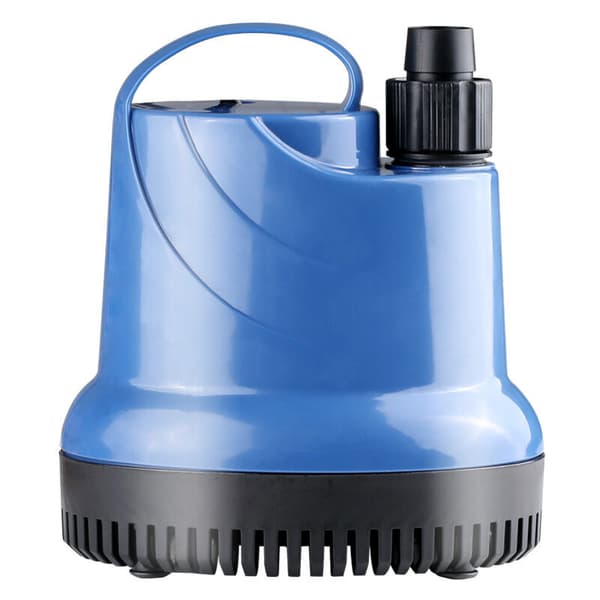 Mini nedsänkbar vattenpump 3500L/H 80W 230V 3.3m leveranshöjd
