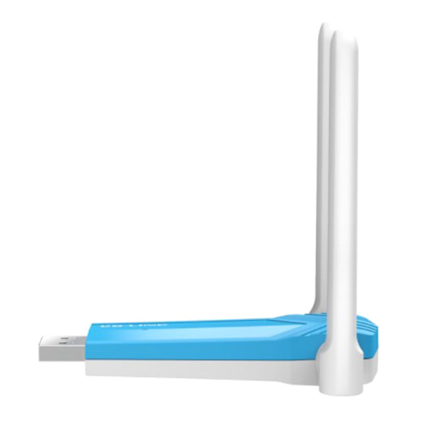 1300 Mbps USB Wifi-adapter Dubbelband 5,8 GHz 2,4 GHz USB 3.0 Wi-fi
