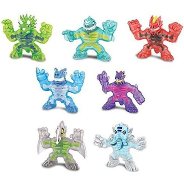 GRANDI GIOCHI - GOO JIT ZU DINO X-RAY, X-RAY DINOSAURIT GJT2400