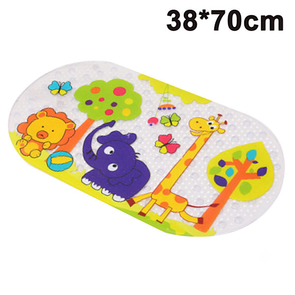 Bathtub mat children's non-slip bathtub insert for the bathtub