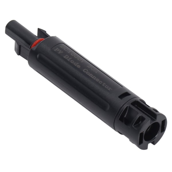 1000V DC Anti Reverse Solar Fuse Connector Photovoltaic Solar Diode Connector for Solar PV System 20A