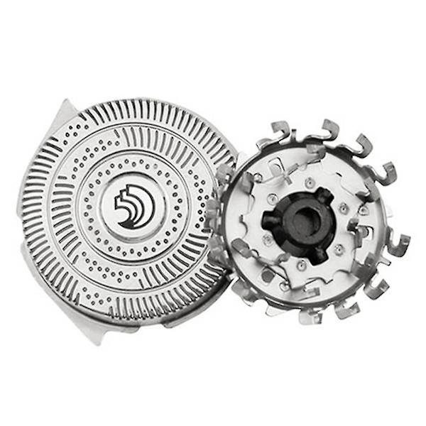 Vaihtosähköparranajokoneen terät HQ9 parranajopäät PT920 PT927 PT870 PT877 PT878 AT830 AT880 AT920 AT928 HQ824 blacksilver