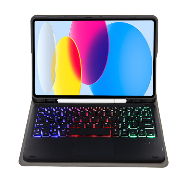 Etui til iPad Air4/Air5 10,9 tommer iPad-tastatur