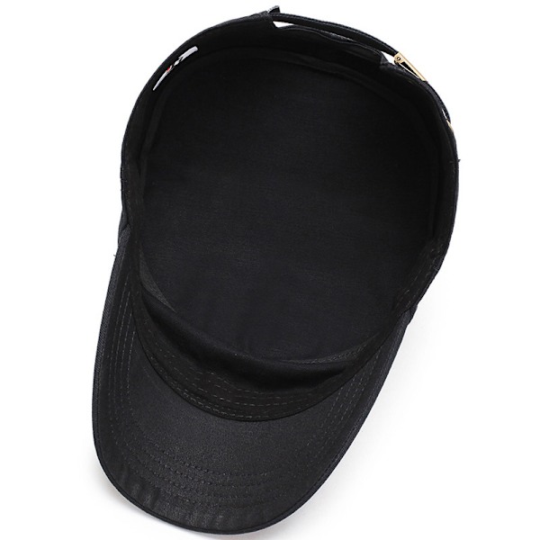 Duck Cap til Mænd - Baseballkasket til forår, sommer, efterår og vinter