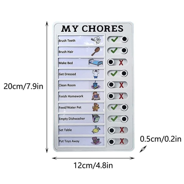 Hjemme note boards Memo boards STYLE Style 5