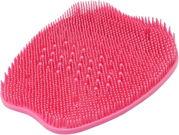 Brusefodmassager skrubber, brusefodrenser, fodvask