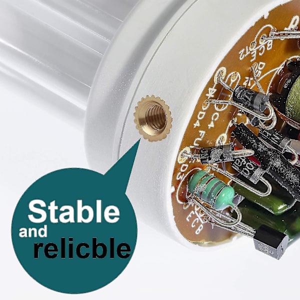 Gevindeindsats indvendigt gevind M2 M3 M4 M5 Ss Gevindmuffer til 3d-print 330stk