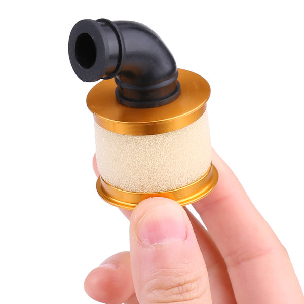 HSP 94122/188 1/10 RC-bils luftfilter - Guld
