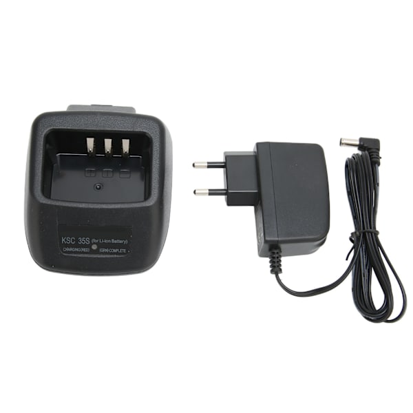 KSC‑35S Walkie Talkie -lataustelakka KENWOOD Thk20 Tkd240 Tk2312 Tk2400 Tk2402 -radiolle 100‑200V
