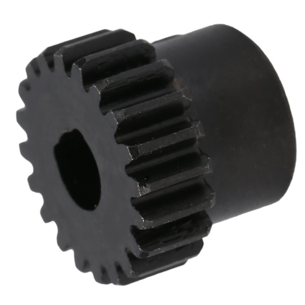 4303‑1006‑0020 Valettu teräs 20 vaihdetta 6 mm D reikä 0,8 moduuli Teolliset robottiosat