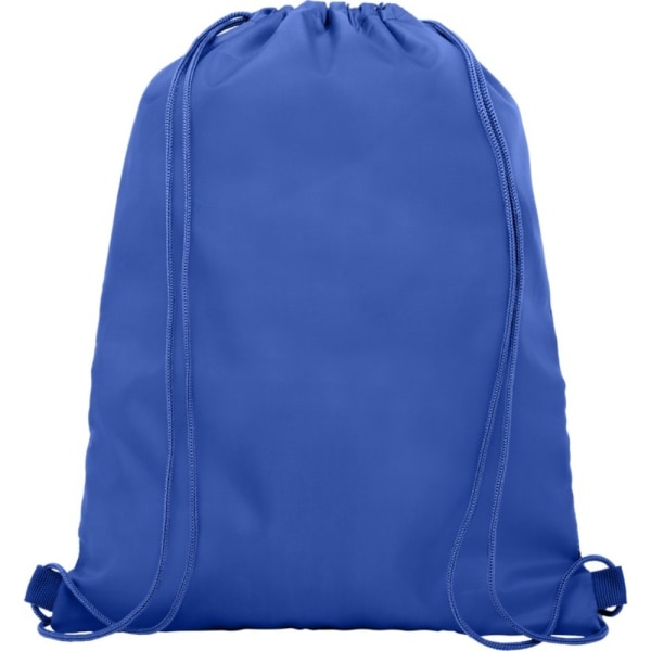 Bullet Oriole Mesh Drawstring Bag One Size Royal Blue Royal Blu Royal Blue One Size