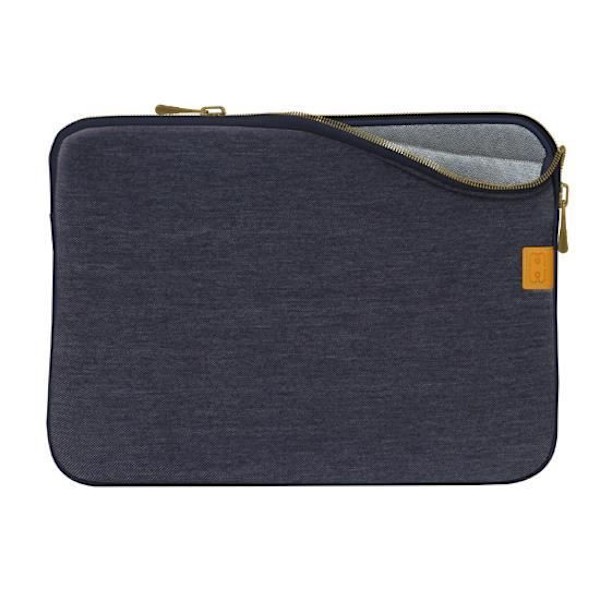 MW - Memory Foam Beskyttende Etui til MacBook Pro 15\" - Denim Mørkeblå