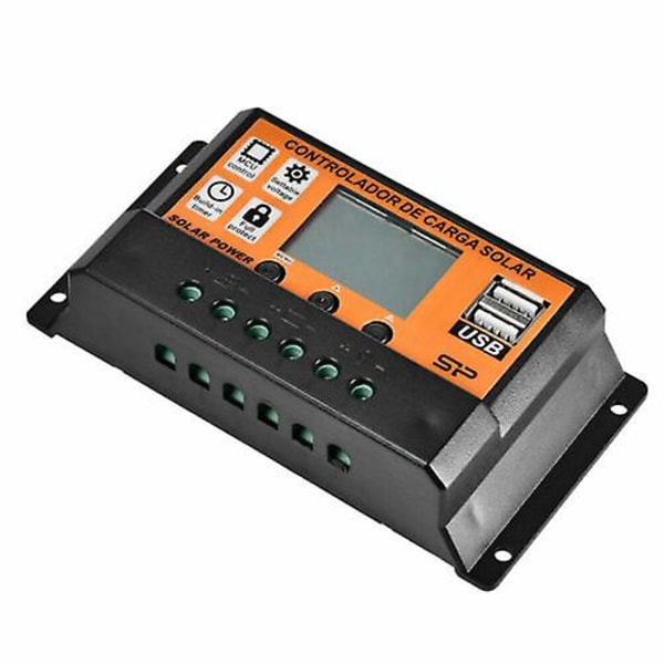 Solcellepanel-laderegulator til køretøjer til spændingsregulator