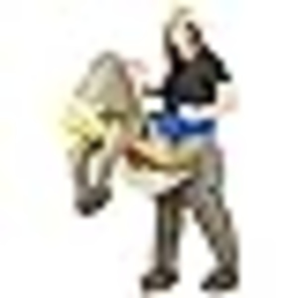 Ilmapuku Cowboy (Aikuiset)
