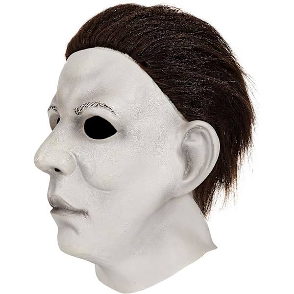 Halloween-naamio Michael Myers - kauhuelokuvan cosplay-naamio