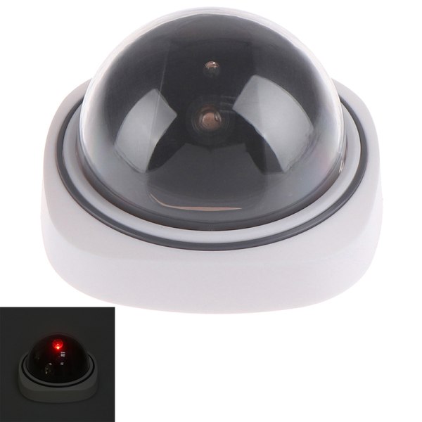 Household Outdoor CCTV Camera Security Dummy Camera