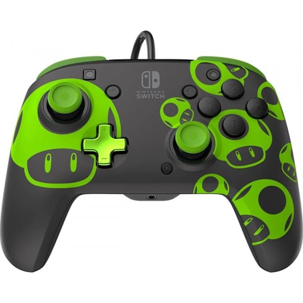 PDP Rematch Luminous Controller for Nintendo Switch 300