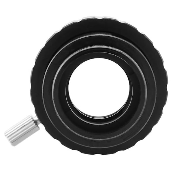 LIA Stereo Mikroskop Objektiv Mikroskop Objektiv 0,5X Objektiv C-Mount 1/2CTV Adapter für Digitalfoto