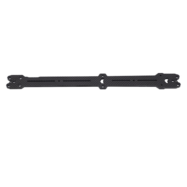 RC Anden Sal 265mm Ægte Kulfiber Sort Høj Styrke til Tamiya XV02 1/10 RC Bil