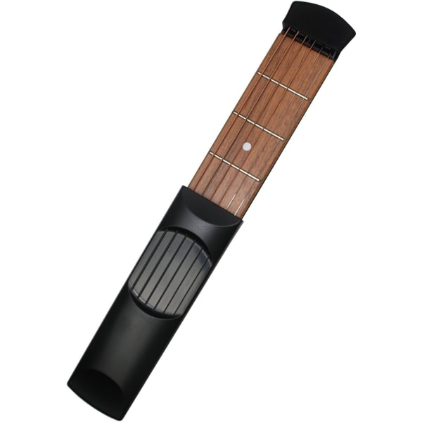 Gitarrgrepp artefakt finger gitarr hjälpmedel