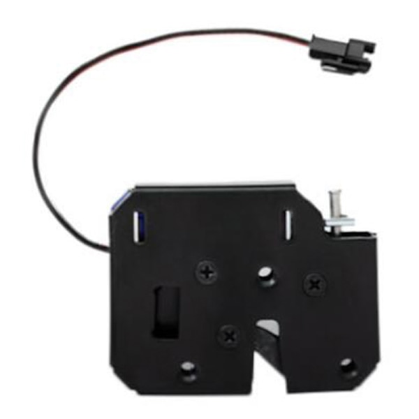 Liten elektromagnetisk lås DC 12V Supermarket ligent Locker El one size