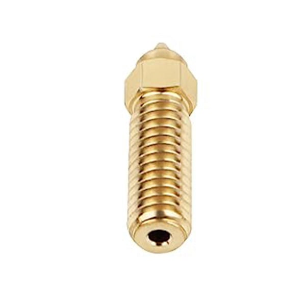K1/k1 Max dyser, messing dyser med slidstyrke, bred anvendelighed til Pla/abs///pekk/psu 3d