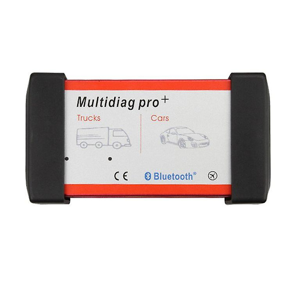 Multidiag Pro+ -diagnostiikkatyökalu Obd-diagnostiikkaskanneri
