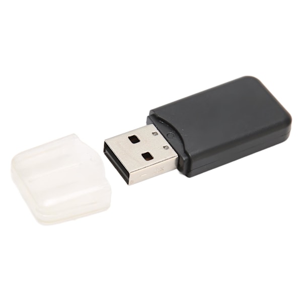 Mini Kamera 1080P Lommekamera Klips på Konferencekamera Lille Bærbar Kamera til Møder Forelæsninger