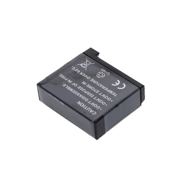 Typ A 1600mAh AHDBT-401 Uppladdningsbart Batteri Ersättning för GoPro Hero 4