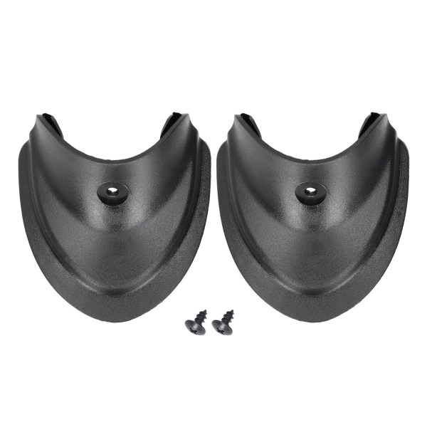 2pcs Electric Scooter Front Rear Fender Mudguard Fishtail for Xiaomi M365/1S/ PRO/PRO2