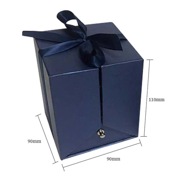 Rl Rose Box, som gave med gaveæske til mors dag eller jubilæum