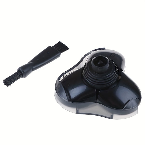 3 st/set ersättningsrakhuvuden för Norelco RQ10 rakapparatenhet, rakbladers ersättningshuvud 3pcs/set