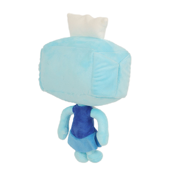 Dandys World Scrap Goob Boxten Poppy Pebble Plyschdocka Seriefigur #7