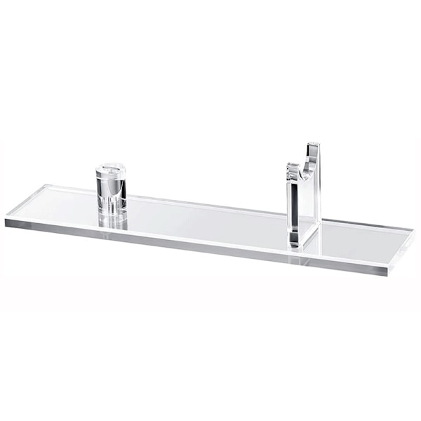 Knive Display Holder Knive Display Med støtte ramme Clear