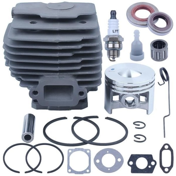 Kompatibel med STIHL 028 super 028av 028wb motorsav pakning cylinder stempel kit - 46mm Hg