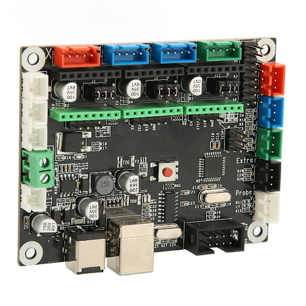 MKS DLC V2.1 Hög precision moderkort GRBL CNC Offline Controller Graveringsmaskindelar