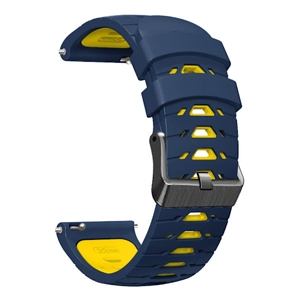22mm ur til Xiaomi Huami Amazfit GTR 47mm 2 2e Stratos 3 armbånd til Amazfit GTR 4 3pro urrem Correa J J Amazfit GTR 2e