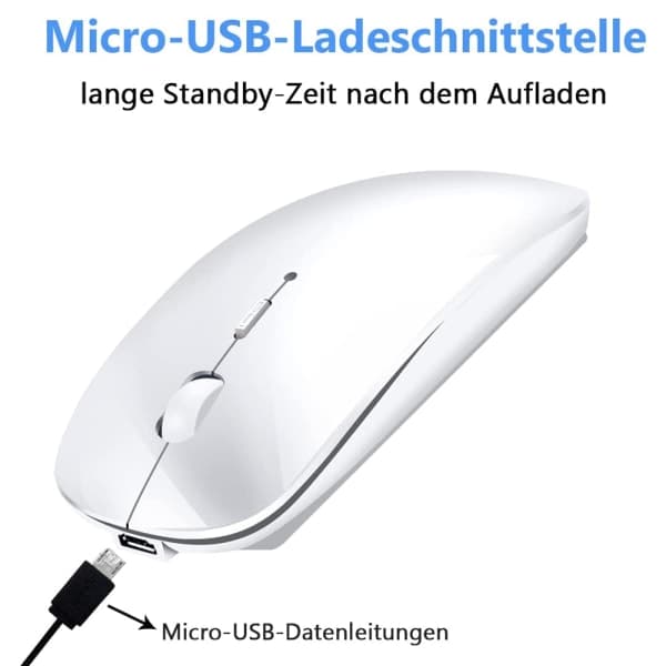 CDQ Langaton Bluetooth-hiiri MacBookille (qb)