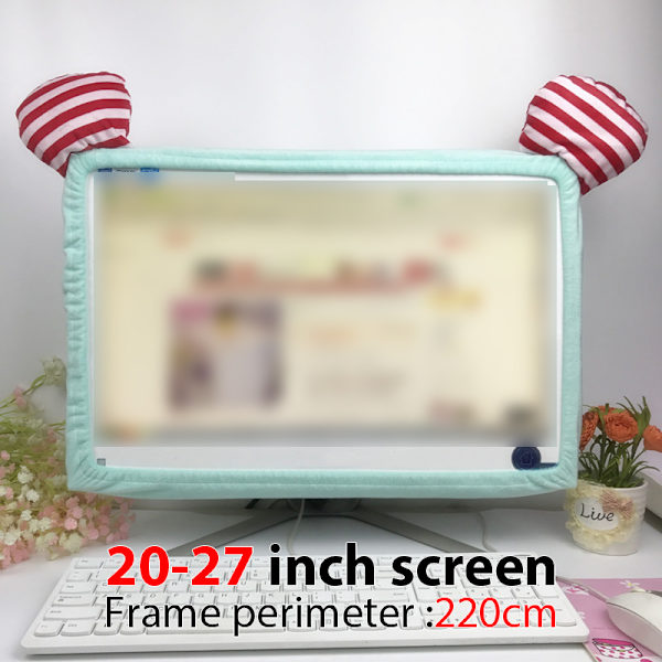 e Cover computerskærm til bærbar computer Blå Blue 20-27 inches