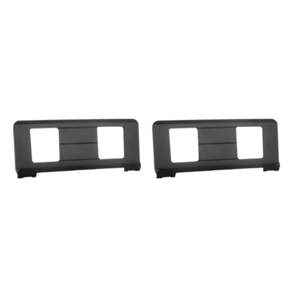 1/2/3 Keyboard Music stand Enkel installasjon 1x for nybegynnere Type 2 Type 2 2PCS