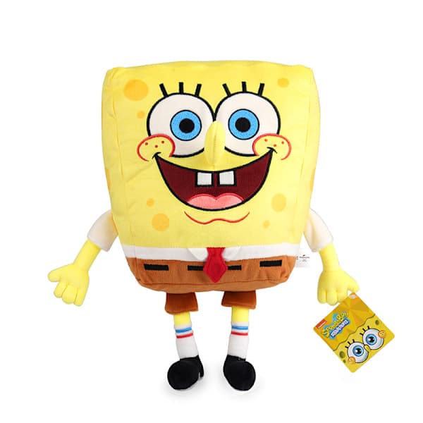 SpongeBob Patrick Star, Snegl Plysdyr Patrick - 38 cm (BT) Patrick-38cm