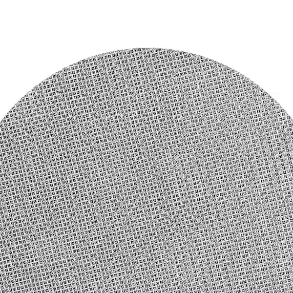 53,5 mm Kaffeefilter Si Strainer Puck Skærm Rustfrit Stål Multilayer Sinteret Kaffeefilter Bærbar Rund Kaffeefilter Plade 100μm