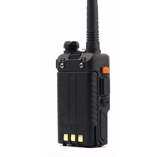 Walkie-Talkie Baofeng Uv-5R 100-240V Amerikansk SALG