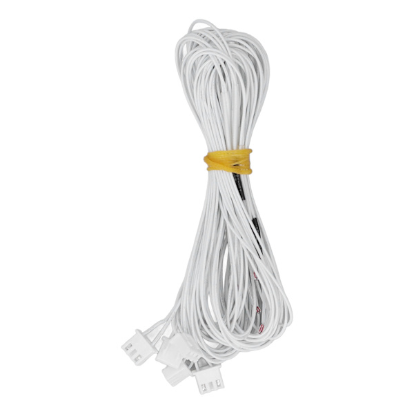 5 stk. NTC termistorer sensor 3950 100K termistor temperatursensor erstatning med 1m kabel til 3D-printer