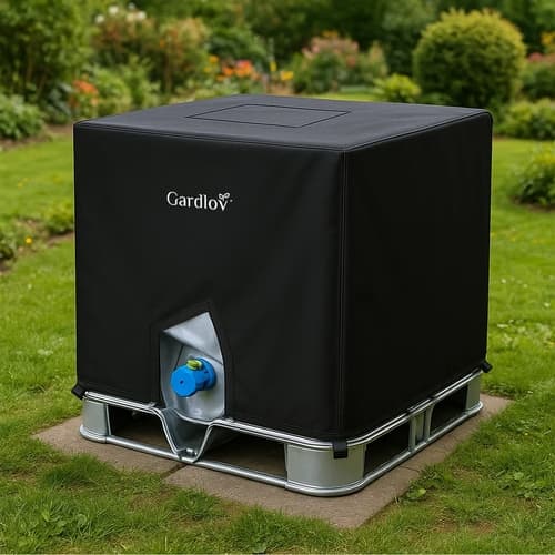 Overtræk til IBC-tank - 1000L (BT) 700 1-Pack