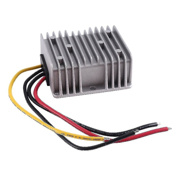 DC 8V-40V till DC 12V 10A 120W Stabilisatoromvandlare Transformator Regulator Steg Upp Ned Spänningsmodul LED Solenergi
