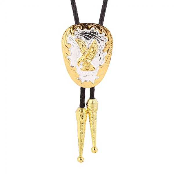 3D Bolo Tie - Fashion Vintage Animal Bola Tie til mænd