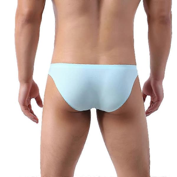 Miesten alushousut Light Blue L